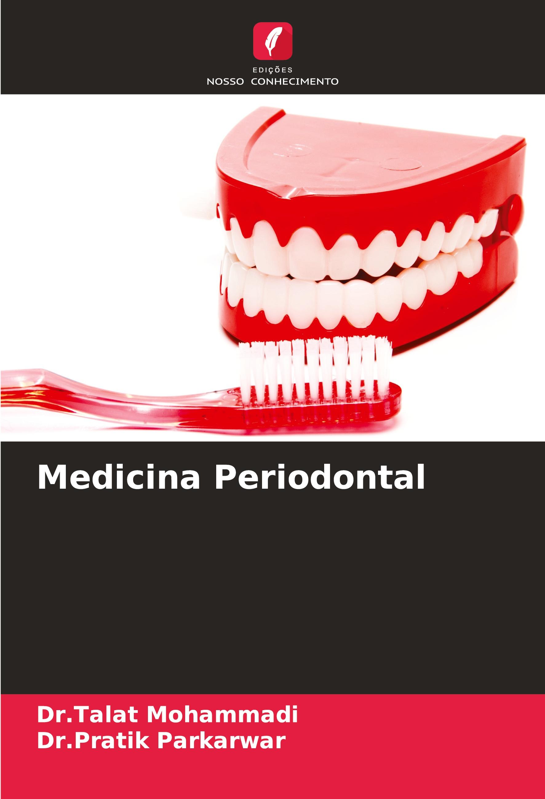 Medicina Periodontal - Mohammadi, Dr.Talat Parkarwar, Dr.Pratik