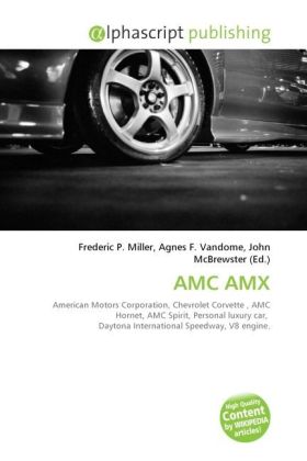 AMC AMX