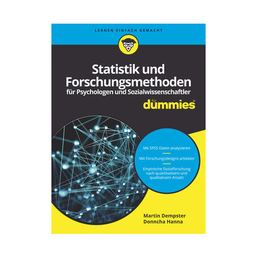 Statistik Für Psychologen Für Dummies Statistik und Forschungsmethoden für Psychologen und