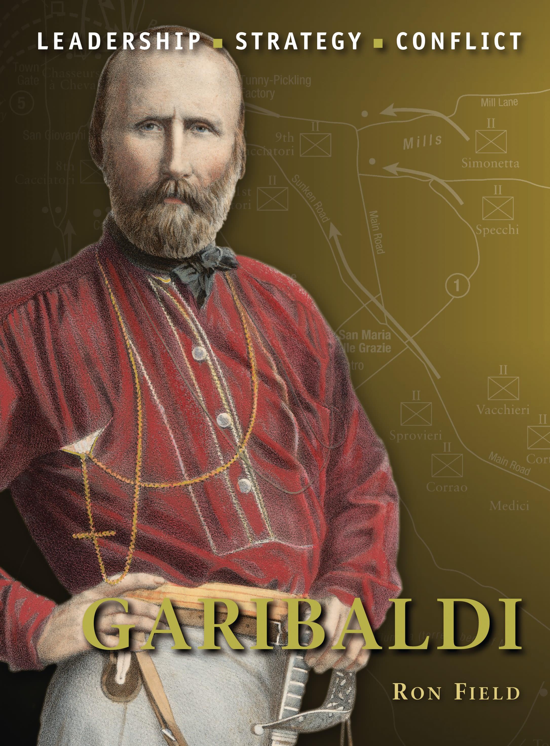 Garibaldi - Field, Ron