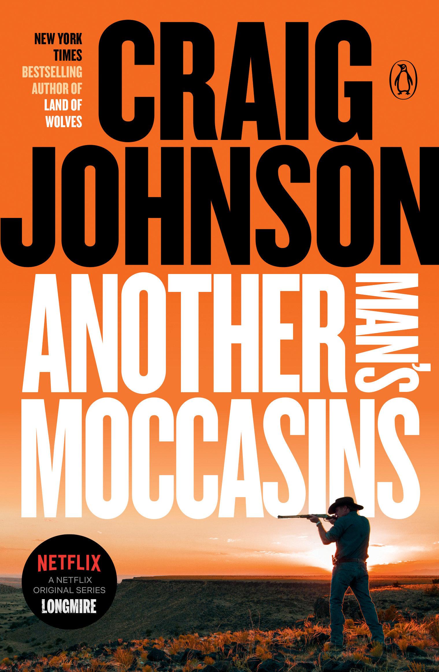 Another Man s Moccasins - Craig Johnson