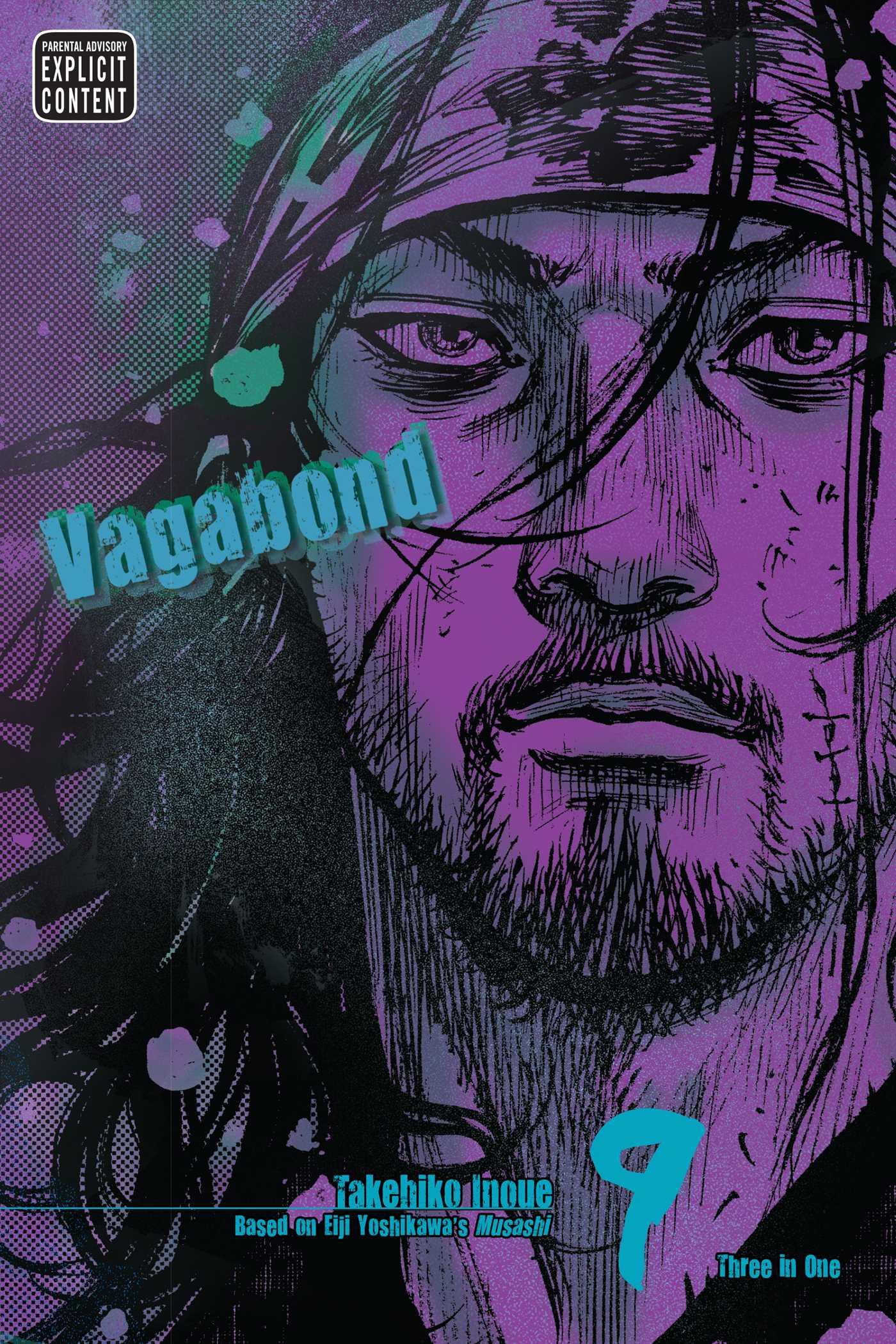 Vagabond (VIZBIG Edition), Vol. 9 - Inoue, Takehiko