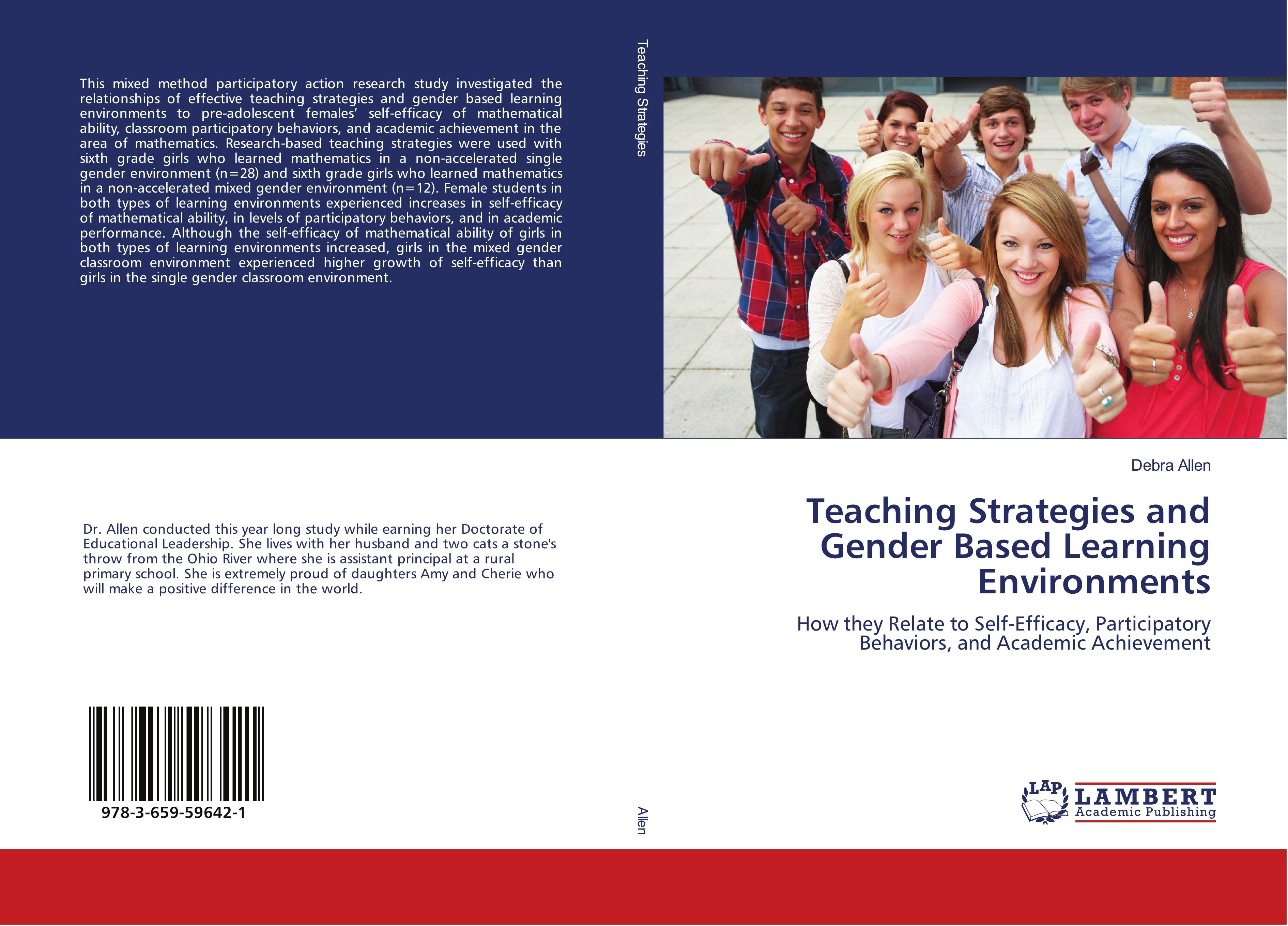 Teaching Strategies and Gender Based Learning Environments - Debra Allen