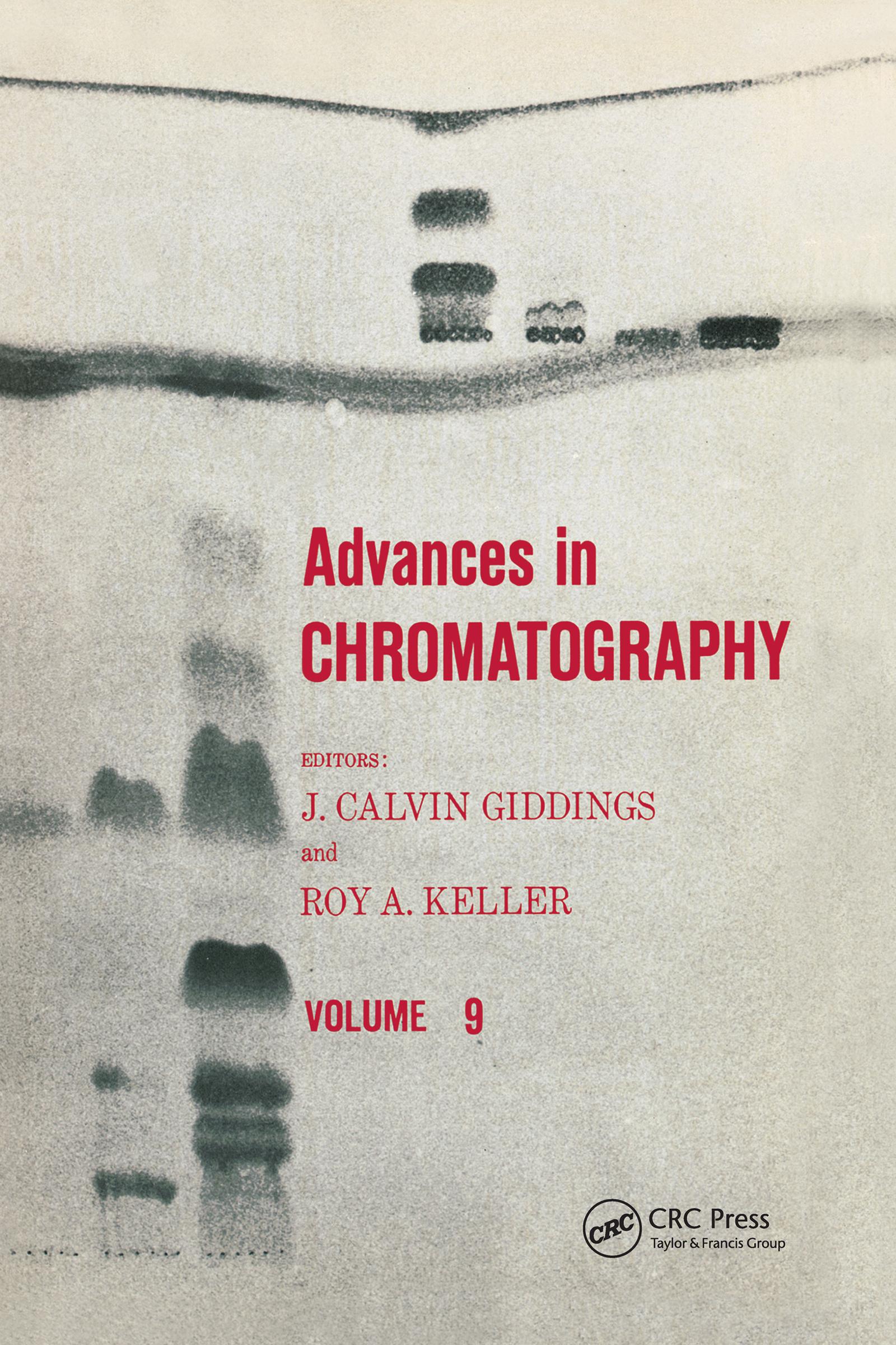 Advances in Chromatography - Giddings, Giddings