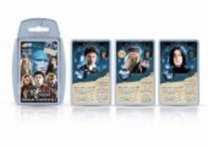 Winning Moves 63322 - Top Trumps: Harry Potter - Die Größten Hexen Und Zauberer 364435 54757