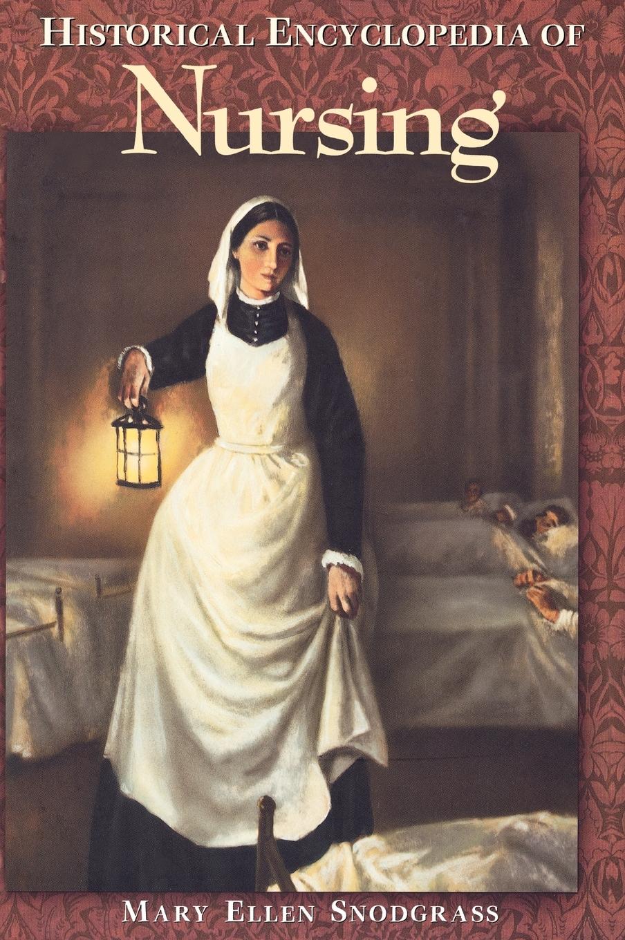 Historical Encyclopedia of Nursing - Snodgrass, Mary Ellen