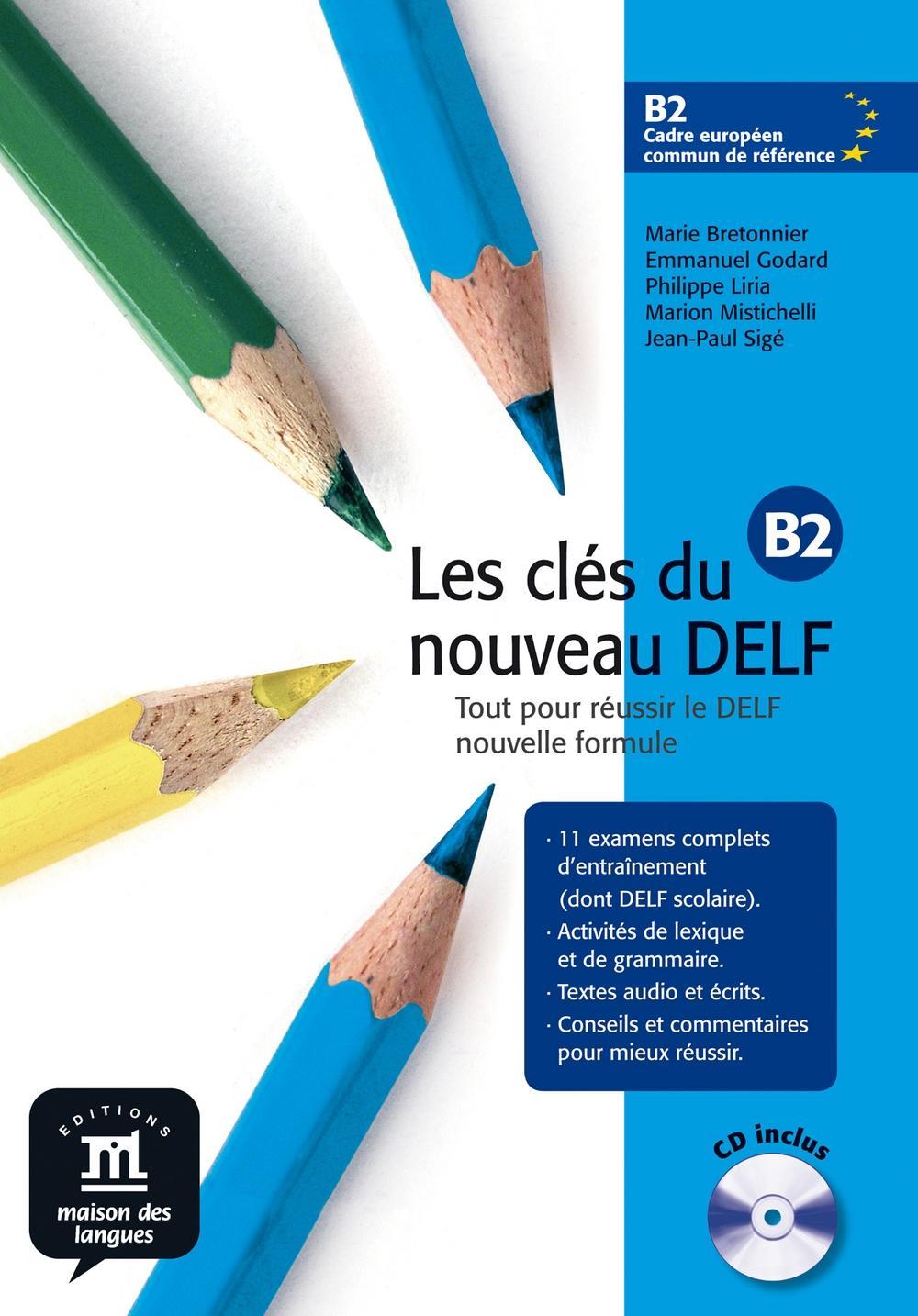 Livre de l eleve, mit Audio-CD Bretonnier, Marie Godard, Emmanuel Liria, Phili..