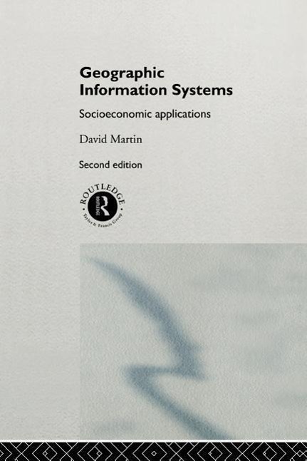 Geographic Information Systems - David Martin (works at King County Prosecuting Attorney´s Office USA)