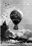 5 semaines en ballon - Verne, Jules