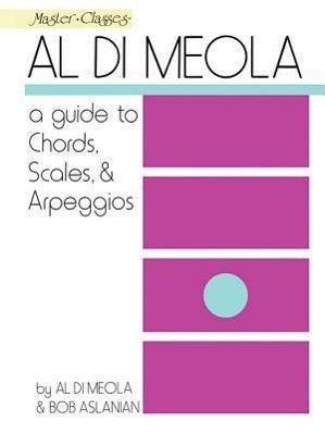A Guide To Chords, Scales & Arpeggios - Di Meola, Al