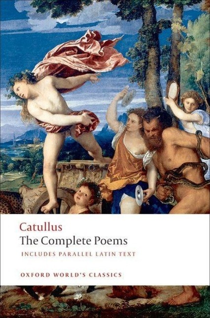 Catullus - The Complete Poems - Catull
