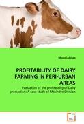PROFITABILITY OF DAIRY FARMING IN PERI-URBAN AREAS - Moses Lubinga