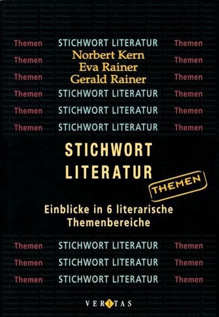 Stichwort Literatur - Geschichte der deutschsprachigen Literatur - Neubearbeit..