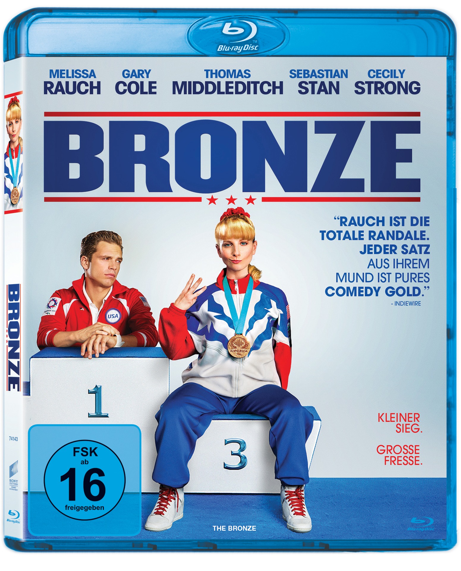 Bronze