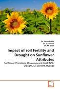 Impact of soil Fertility and Drought on Sunflower Attributes - Dr. Jehan Bakht Dr. M. Yousaf Dr. M. Shafi