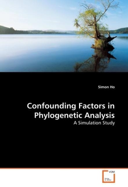 Confounding Factors in Phylogenetic Analysis - Ho, Simon