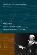 MUSIC & SEXUALITY IN BRITTEN - Brett, Philip