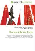 Human rights in Cuba