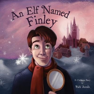 An Elf Named Finley - Junnila, Rick