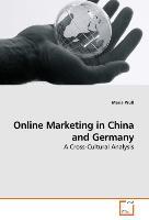Online Marketing in China and Germany - Pruess, Maria