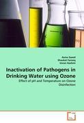 Inactivation of Pathogens in Drinking Water using Ozone - Asma Saeed Shaukat Farooq Imran Hashmi