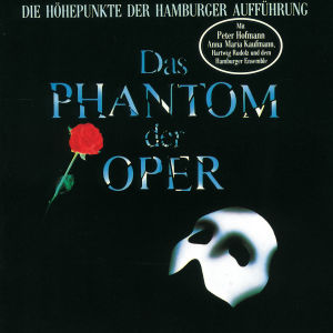 Das Phantom der Oper. Musical-CD - Webber, Andrew L