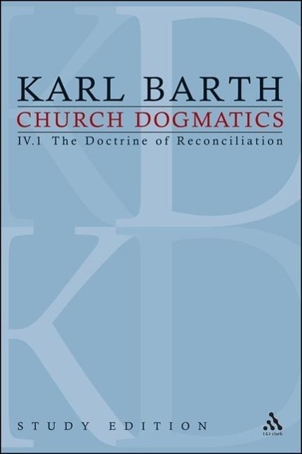 CHURCH DOGMATICS STUDY /E 22 S - Barth, Karl