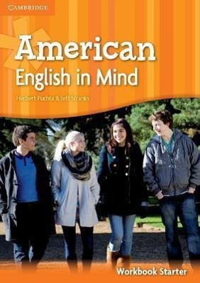 American English in Mind Starter Workbook - Puchta, Herbert Stranks, Jeff