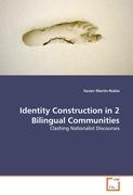 Identity Construction in 2 Bilingual Communities - Xavier Martin-Rubio