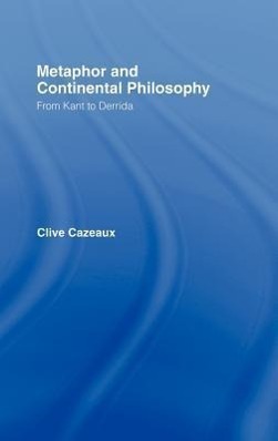 Metaphor and Continental Philosophy - Clive Cazeaux (Cardiff Metropolitan University, UK)