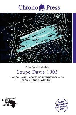 Coupe Davis 1903