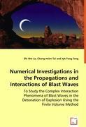 Numerical Investigations in the Propagations and Interactions of Blast Waves - Lo, Shi-Wei Wei Lo, Shi Tai, Chang Hsien