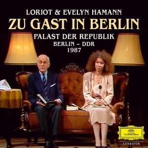 Zu Gast in Berlin, 1 Audio-CD - Loriot Hamann, Evelyn