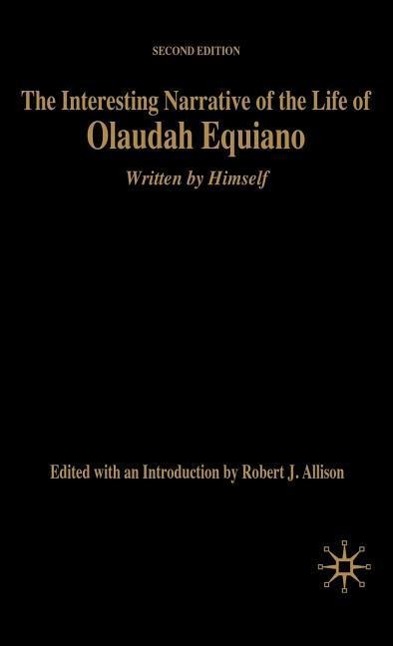 The Interesting Narrative of the Life of Olaudah Equiano - NA NA