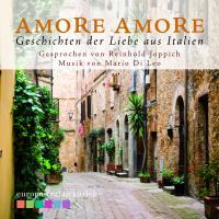 Amore Amore, Audio-CD