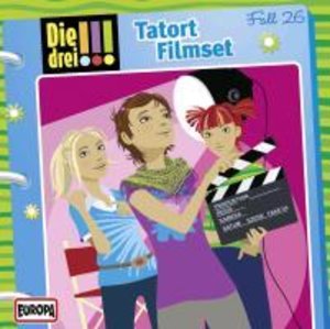 Die Drei 26 Tatort Filmset Drei Ausrufezeichen 6593412 7 45