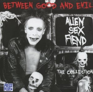Alien Sex Fiend: Between Good And Evil [269992] - 9,45 € - www ...
