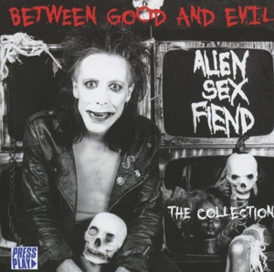 Alien Sex Fiend: Between Good And Evil [269992] - 9,45 € - www ...