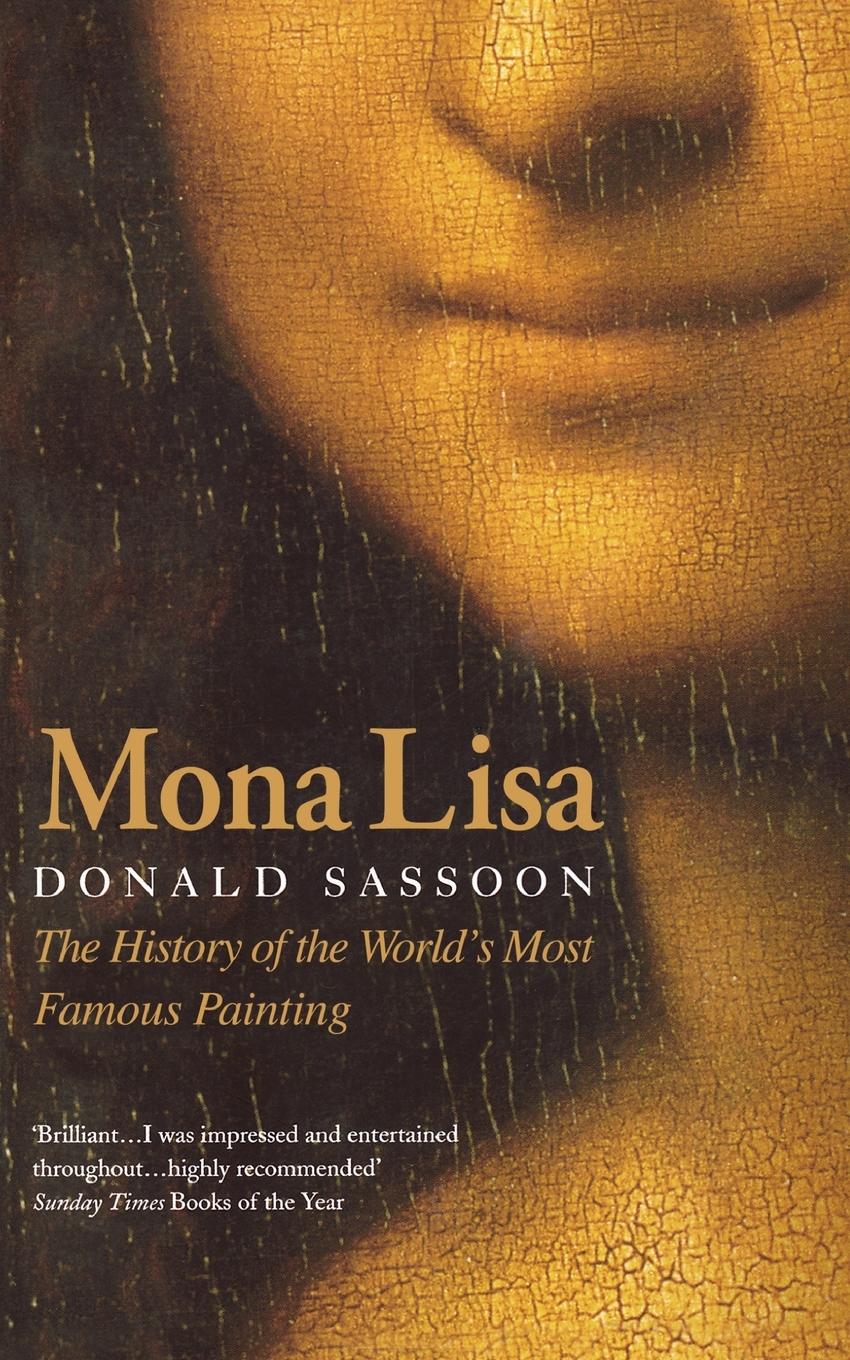 Mona Lisa - Sassoon, Donald