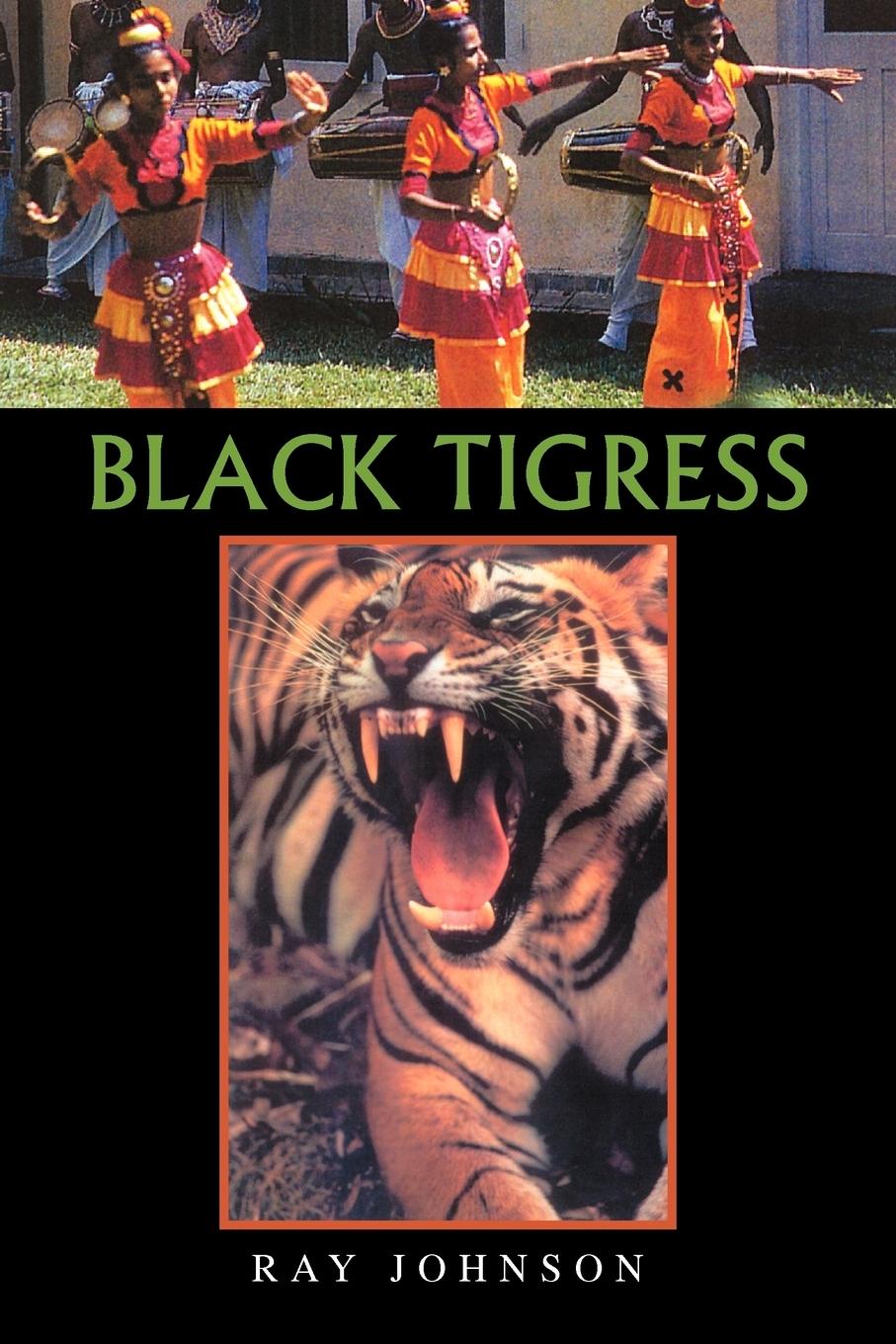 Black Tigress - Johnson, Ray Jr.