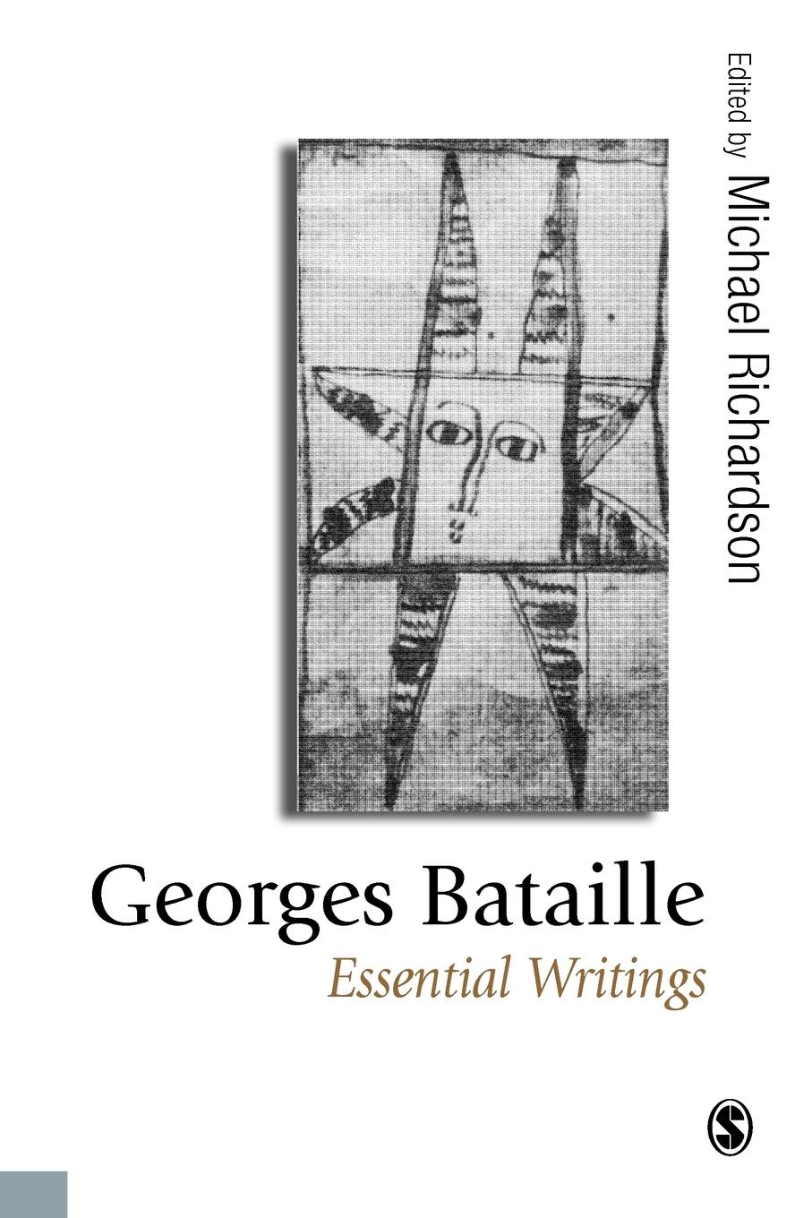 Georges Bataille - Richardson, Michael Bataille, Georges