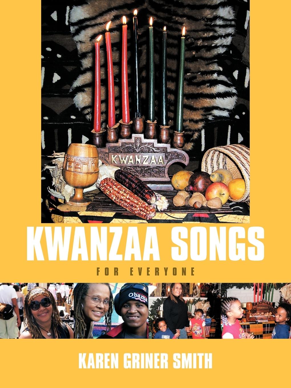 Kwanzaa Songs for Everyone - Smith, Karen Griner