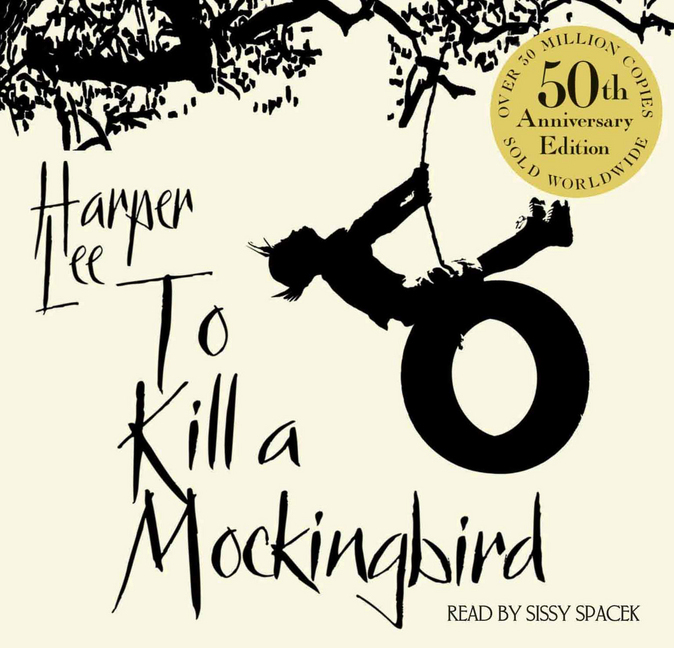 To Kill A Mockingbird, Audio-CD - Lee, Harper