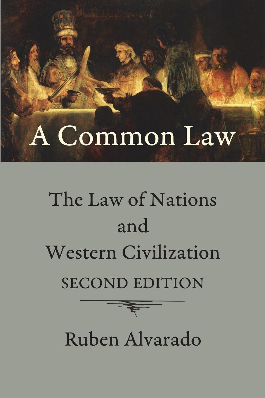 A Common Law - Alvarado, Ruben