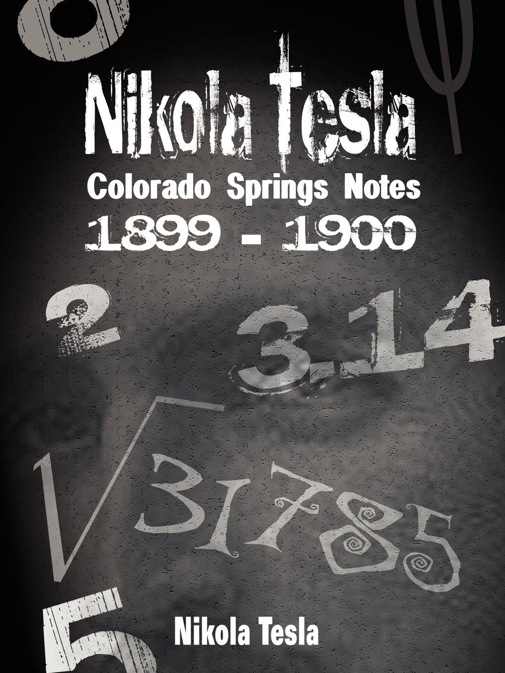 Nikola Tesla - Tesla, Nikola