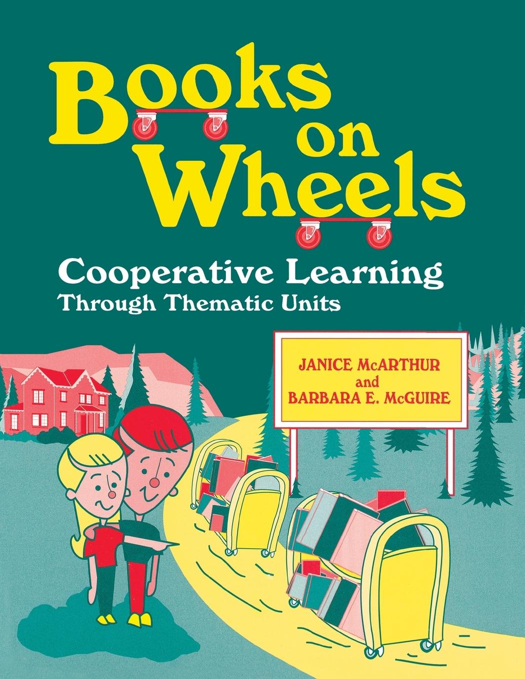 Books on Wheels - McArthur, Janice