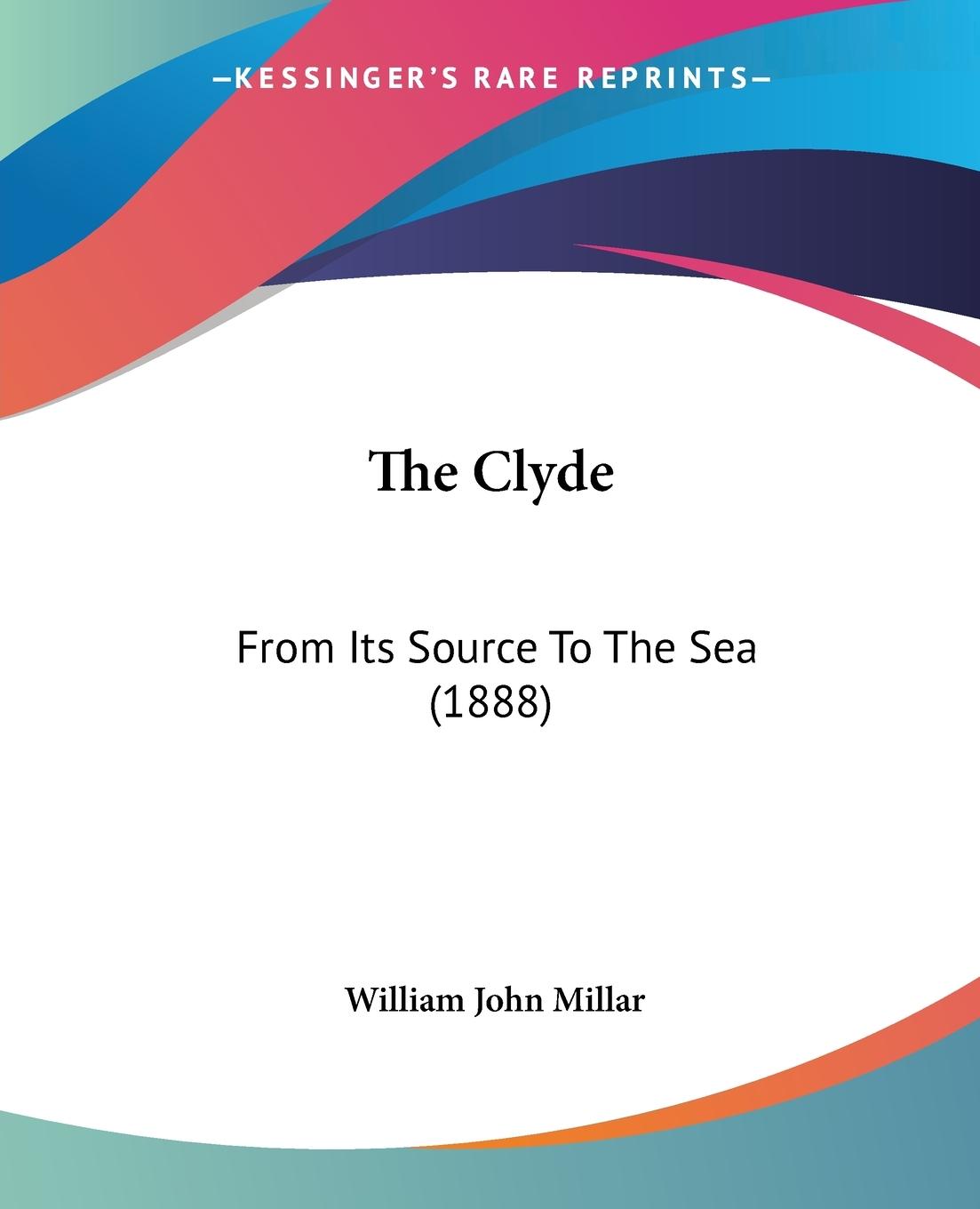 The Clyde - Millar, William John