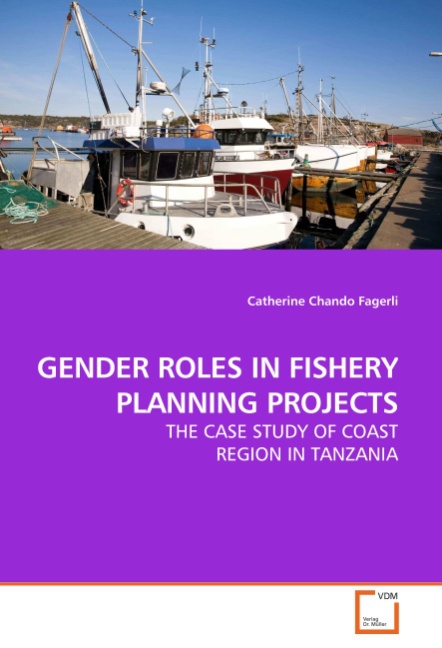 GENDER ROLES IN FISHERY PLANNING PROJECTS - Fagerli, Catherine Chando