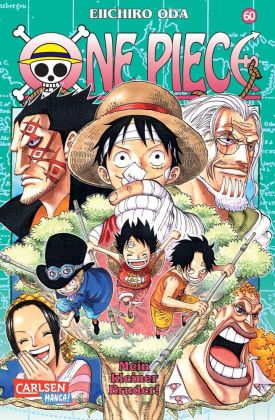 One Piece 60 [4906601] 7,00 € Entdecken