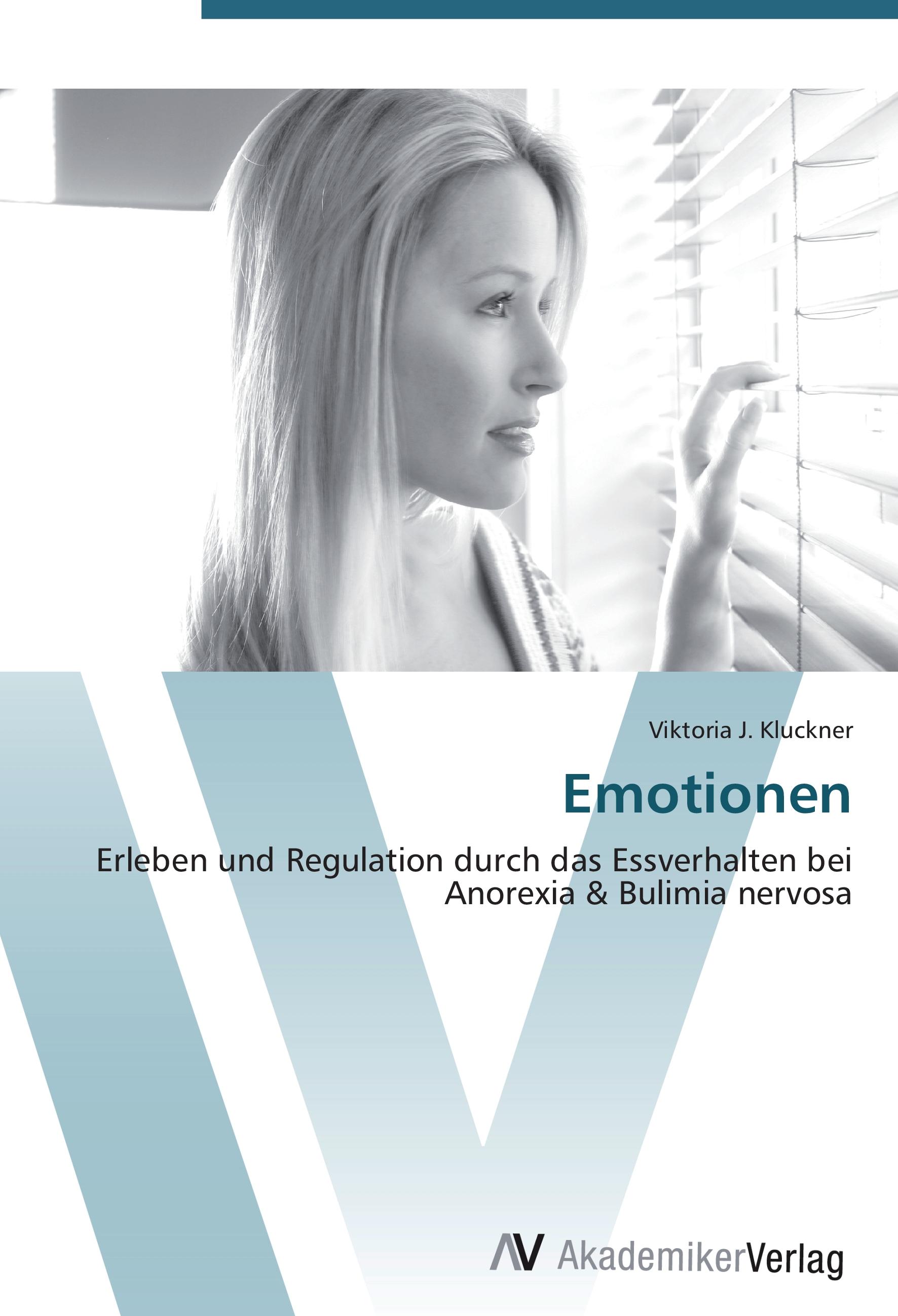 Emotionen - Viktoria J. Kluckner